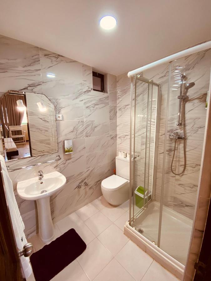Aparthotel Nhaterra ซังตามาเรีย ภายนอก รูปภาพ