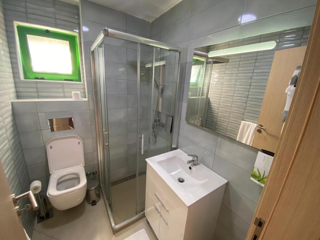 Aparthotel Nhaterra ซังตามาเรีย ภายนอก รูปภาพ